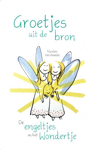 Omslag van Groetjes uit de bron