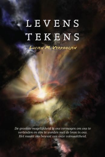 Omslag van Levenstekens