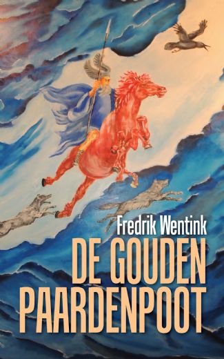 Omslag van De gouden paardenpoot