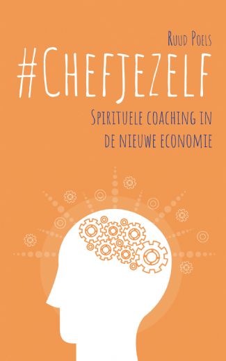 Omslag van #Chefjezelf