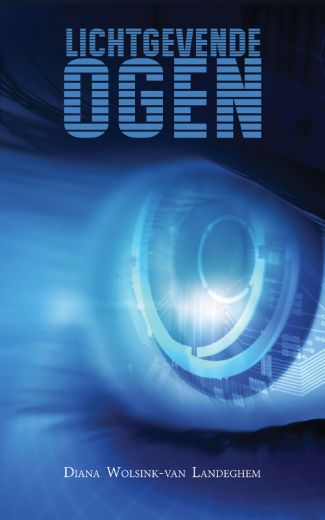 Omslag van Lichtgevende ogen