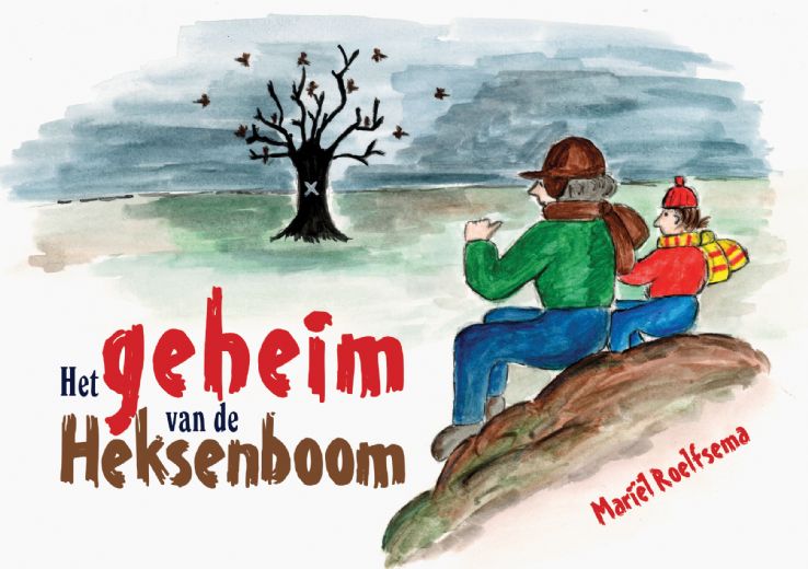 Omslag van Het geheim van de Heksenboom