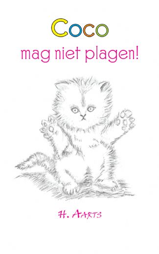 Omslag van Coco mag niet plagen!