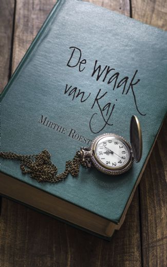 Omslag van De wraak van Kaj