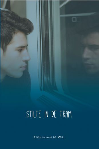 Omslag van Stilte in de tram