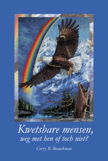 Omslag van Kwetsbare mensen, weg met hen of toch niet?