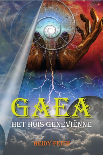Omslag van Gaea