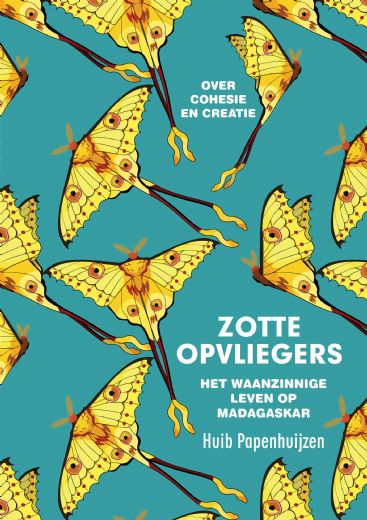 Omslag van Zotte opvliegers