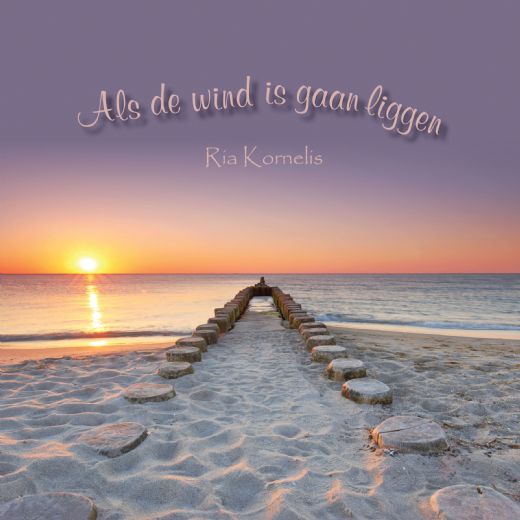 Omslag van Als de wind is gaan liggen
