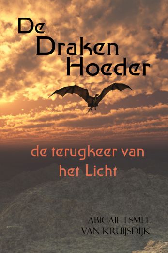 Omslag van De drakenhoeder