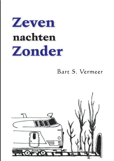Omslag van Zeven nachten zonder