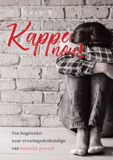 Omslag van Kappe nou!