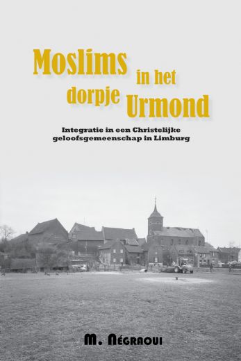 Omslag van Moslims in het dorpje Urmond