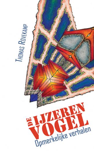 Omslag van De ijzeren vogel