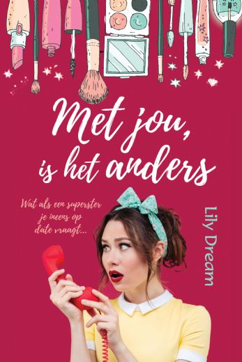 Omslag van Met jou, is het anders