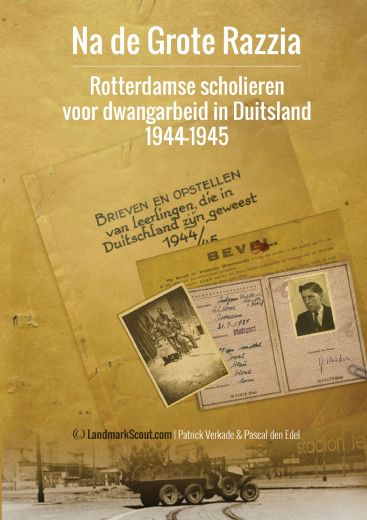 Omslag van Na de grote razzia