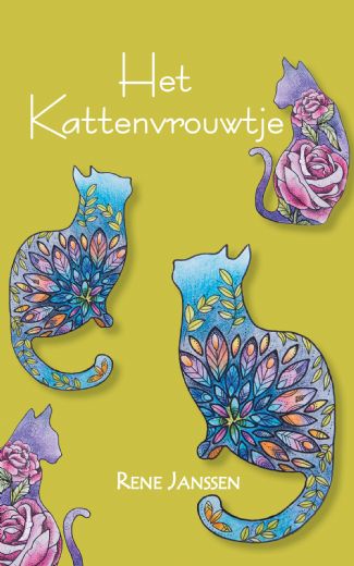 Omslag van Het kattenvrouwtje