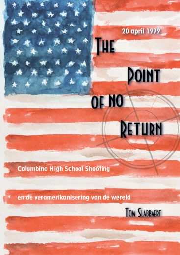 Omslag van The point of no return