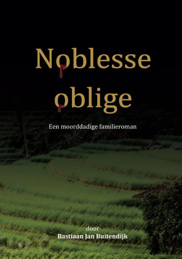 Omslag van Noblesse oblige
