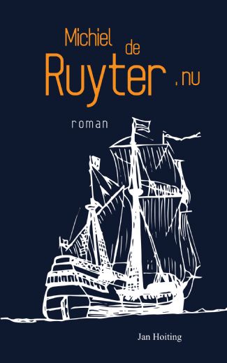 Omslag van MichieldeRuyter.Nu