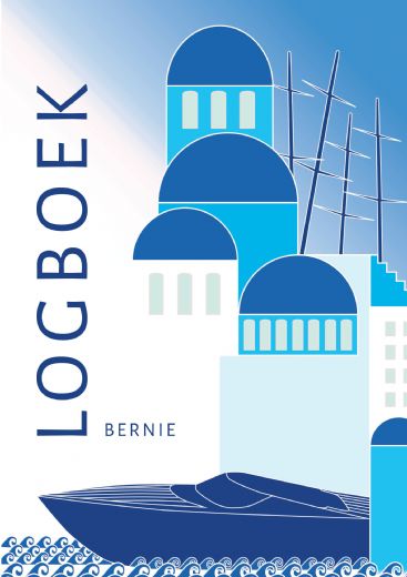 Omslag van Logboek