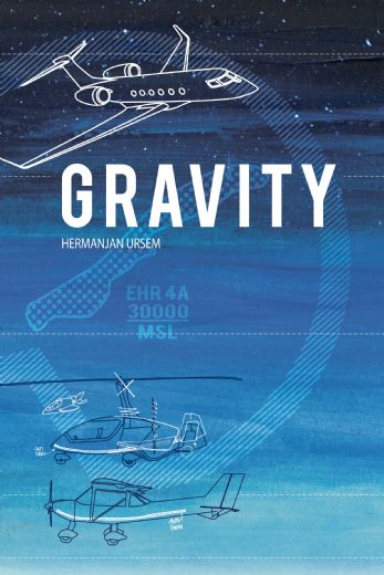 Omslag van Gravity