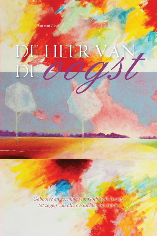 Omslag van Heer van de Oogst