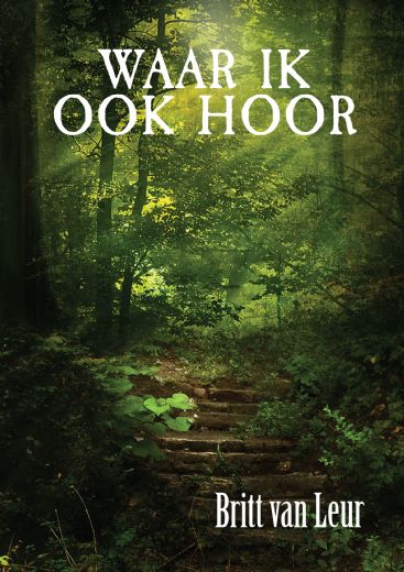 Omslag van Waar ik ook hoor