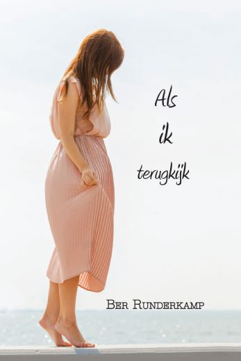 Omslag van Als ik terugkijk