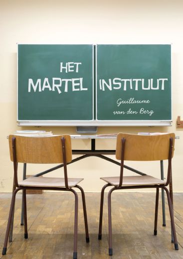 Omslag van Het Martelinstituut