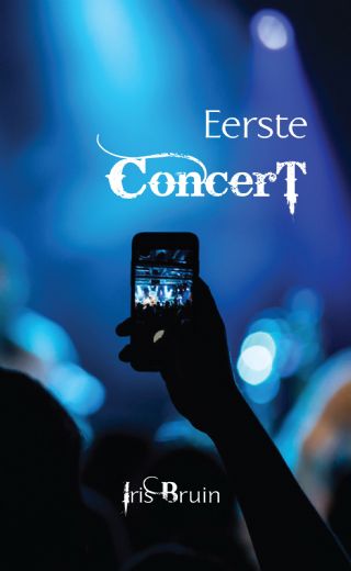 Omslag van Eerste concert
