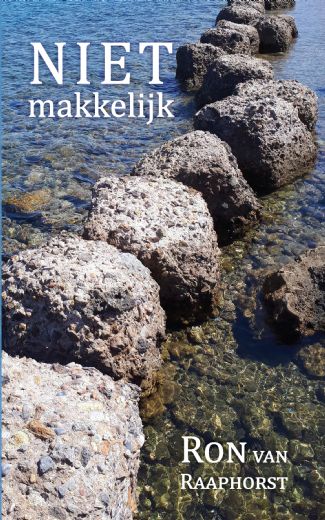 Omslag van Niet makkelijk