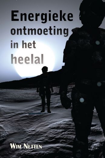Omslag van Energieke ontmoeting in het heelal