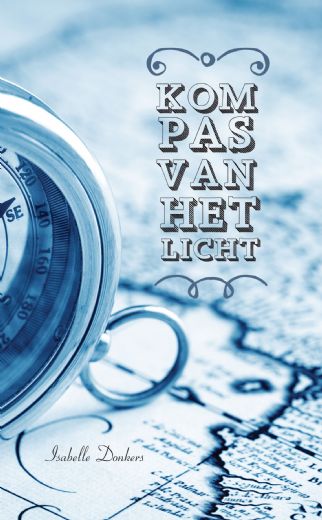 Omslag van Kompas van het licht