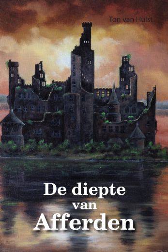 Omslag van De Diepte van Afferden