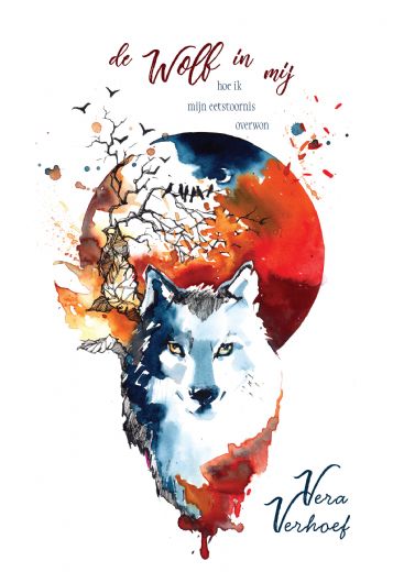 Omslag van De wolf in mij