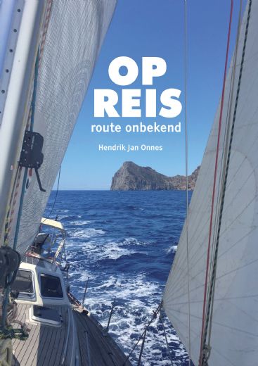 Omslag van Op reis