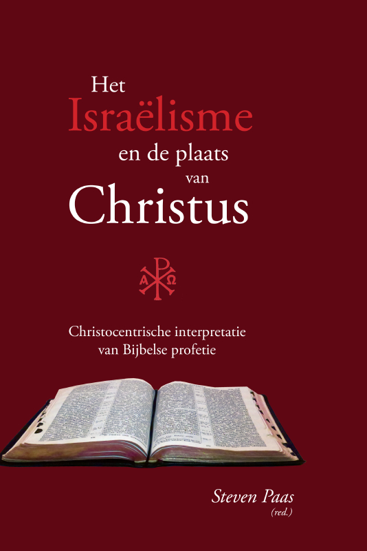 Omslag van Het Israëlisme en de plaats van Christus