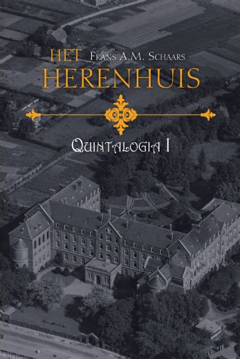 Omslag van Het Herenhuis