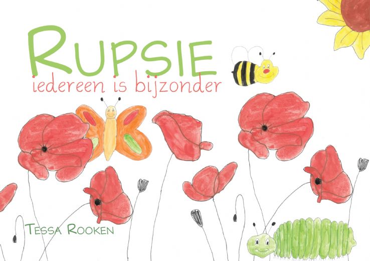 Omslag van Rupsie