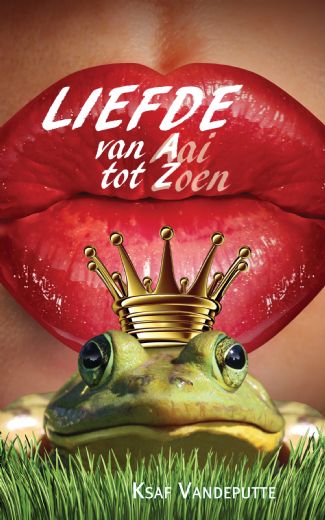 Omslag van Liefde van A tot Z