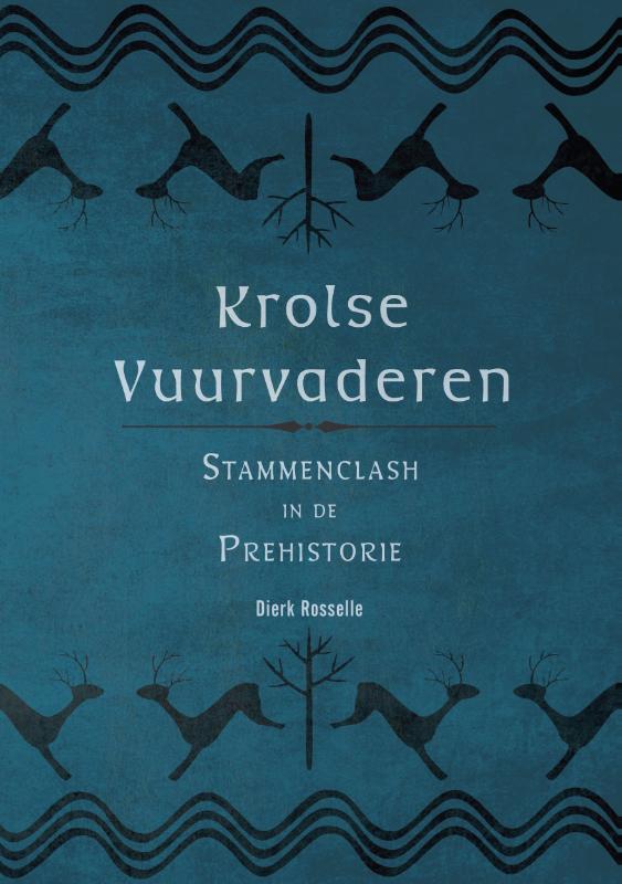 Omslag van Krolse vuurvaderen