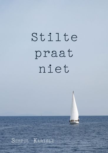 Omslag van Stilte praat niet