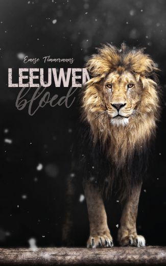 Omslag van Leeuwenbloed
