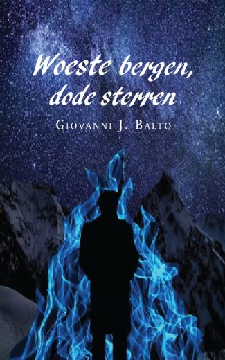 Omslag van Woeste bergen, dode sterren