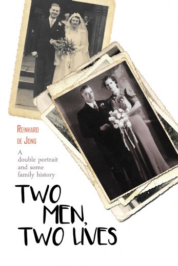 Omslag van Two men, two lives