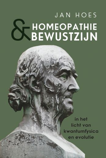 Omslag van Homeopathie en bewustzijn