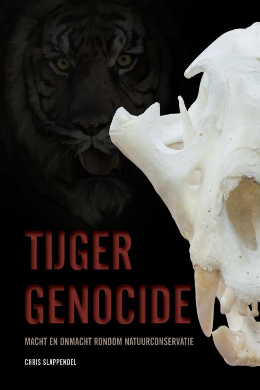 Omslag van Tijgergenocide
