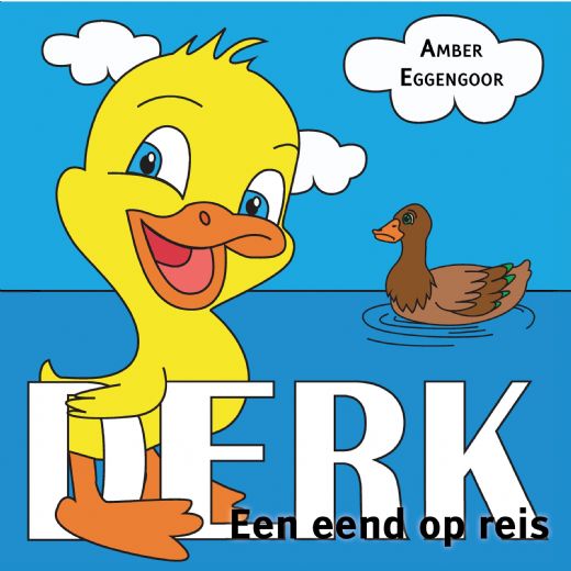 Omslag van Derk