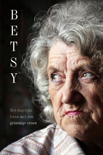 Omslag van Betsy
